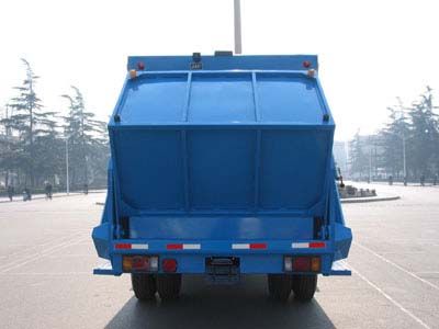 Dongfang Hongpai Automobile LT5103ZYS Compressed garbage truck