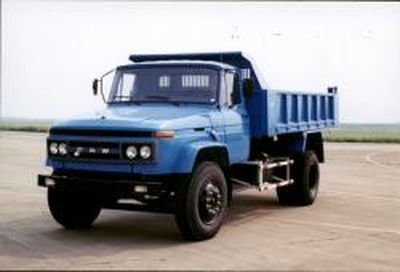 Liute Shenli  LZT3120K2A91 Dump truck