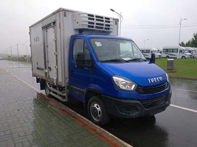 Iveco NJ5046XLCLE Refrigerated truck