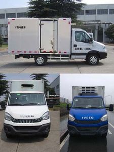 Iveco NJ5046XLCLE Refrigerated truck