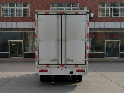 Shaanxi Automobile SX5070XXYBEV331K Pure electric box type transport vehicle