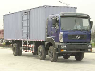 Shaanxi Automobile SX5255XXY3K549 Box transport vehicle