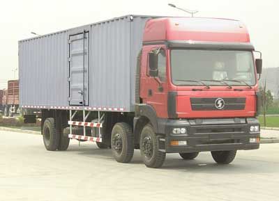 Shaanxi Automobile SX5255XXY3K549 Box transport vehicle