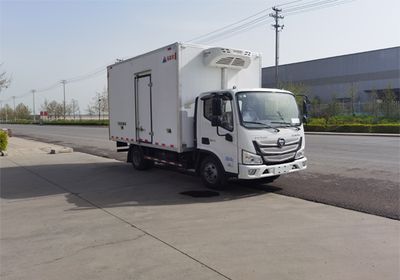 Tuoluxing  TLV5042XLCF1 Refrigerated truck