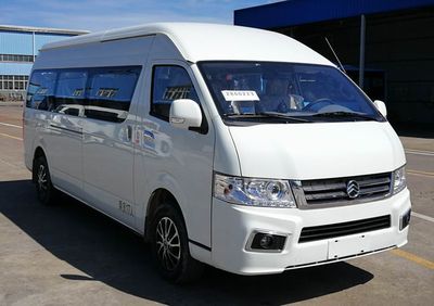 Jinlv  XML6609J26 coach