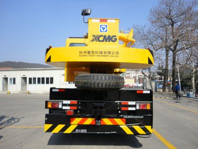 XCMG  XZJ5320JQZ30K Car crane