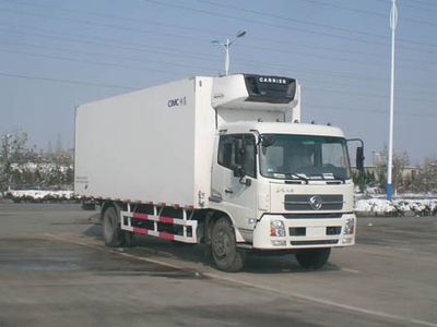 CIMC ZJV5166XLCSD Refrigerated truck