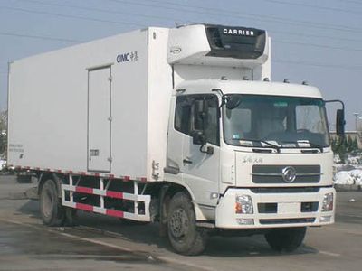 CIMC ZJV5166XLCSD Refrigerated truck