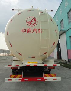 Zhongshang Automobile ZZS5311GFL Low density powder material transport vehicle