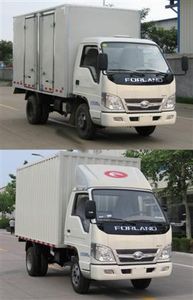 Foton  BJ5032XXYL1 Box transport vehicle