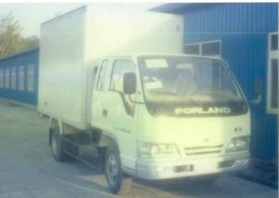 Era  BJ5043V7CEA Box transport vehicle