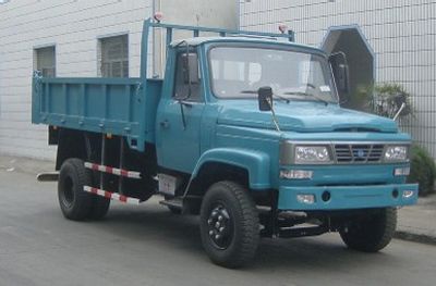 Chuanlu  CGC3071A2 Dump truck