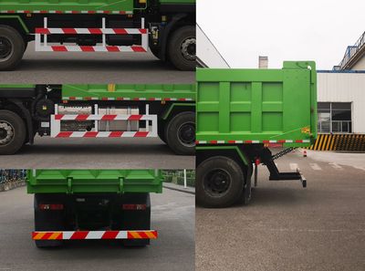 Hongyan  CQ3257HV11444 Dump truck