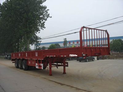 Chusheng CSC9390Semi trailer