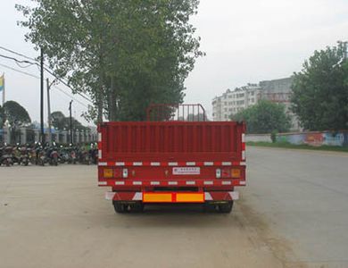 Chusheng  CSC9390 Semi trailer