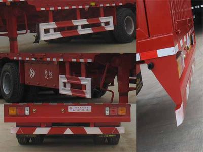 Chusheng  CSC9390 Semi trailer