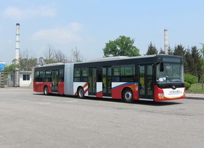 Huanghai  DD6181B01 City buses