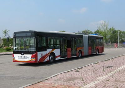 Huanghai  DD6181B01 City buses