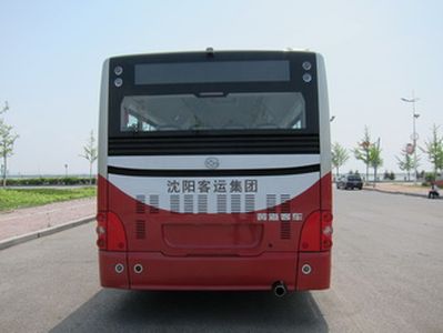 Huanghai  DD6181B01 City buses