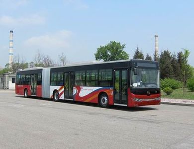 Huanghai  DD6181B01 City buses