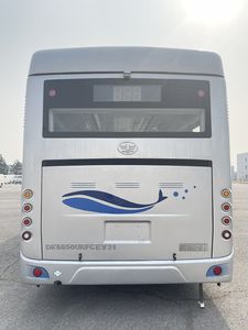 Jiefang Automobile DK6850URFCEV31 Fuel cell city buses