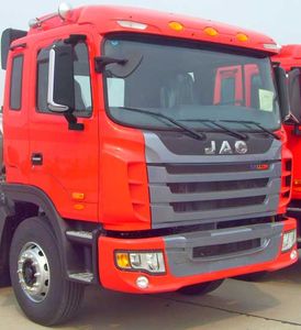 Jianghuai brand automobiles HFC5311CCYP1N5H45HV Grate type transport vehicle