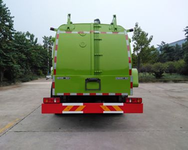 Kaihengda  HKD5180TCADF6 Kitchen waste truck