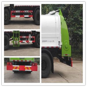 Kaihengda  HKD5180TCADF6 Kitchen waste truck