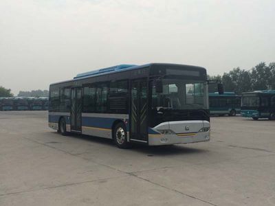 Yellow River  JK6106GBEVQ10 Pure electric city buses