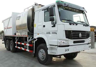 Junqiang  JQ5252TFC Asphalt crushed stone synchronous sealing vehicle