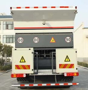 Junqiang  JQ5252TFC Asphalt crushed stone synchronous sealing vehicle