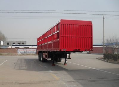 Haotong LWG9400CLXGantry transport semi-trailer