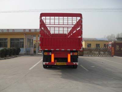 Haotong  LWG9400CLX Gantry transport semi-trailer