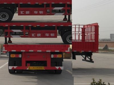 Haotong  LWG9400CLX Gantry transport semi-trailer