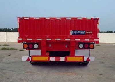 Qilu Pengcheng brand automobiles PCC9401 Fence semi-trailer