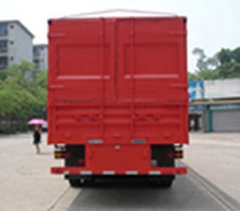 Tielong  TB9380CXY Gantry transport semi-trailer