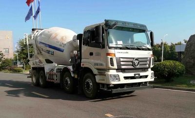 Ruijiang  WL5313GJBBJ31 Concrete mixing transport vehicle