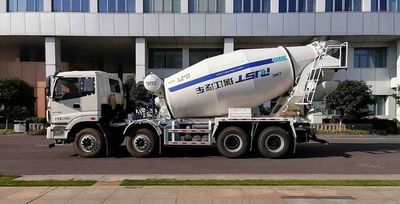 Ruijiang  WL5313GJBBJ31 Concrete mixing transport vehicle