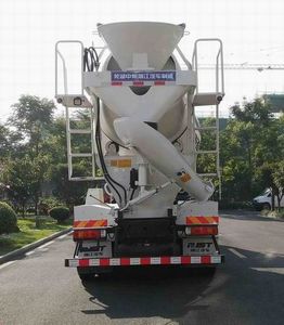 Ruijiang  WL5313GJBBJ31 Concrete mixing transport vehicle