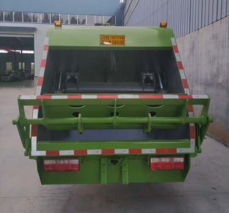 Dihong  YTH5075ZYSEQ6 Compressed garbage truck