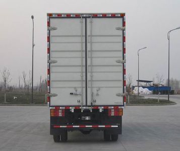 Haowo  ZZ5047XXYF341CE145 Box transport vehicle