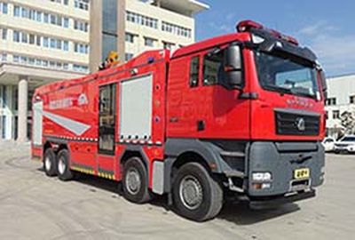 Galaxy BX5390GXFPM180SK5AFoam fire truck