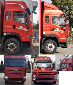 Jiefang Automobile CA5170CCYP28K2L2E6A80 Grate type transport vehicle