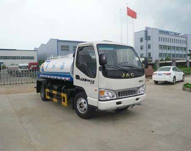 Chufei  CLQ5070GSS4HFC Sprinkler truck