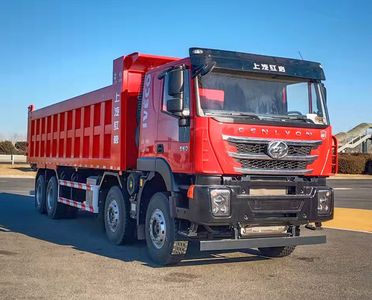 Hongyan  CQ3317HD13446 Dump truck