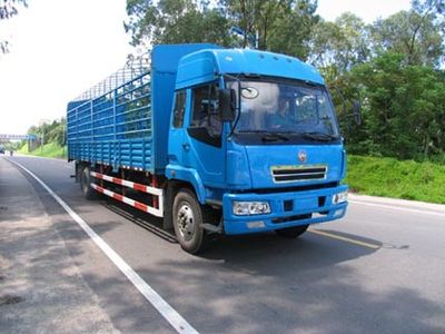 Jianghuan brand automobiles GXQ5200CLXYMF Grate type transport vehicle