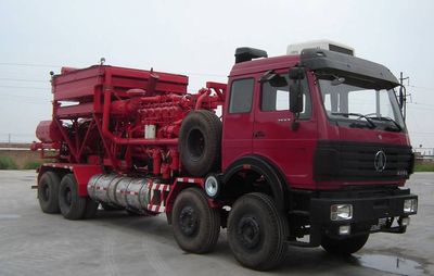 Karette GYC5310TYL105 Fracturing truck