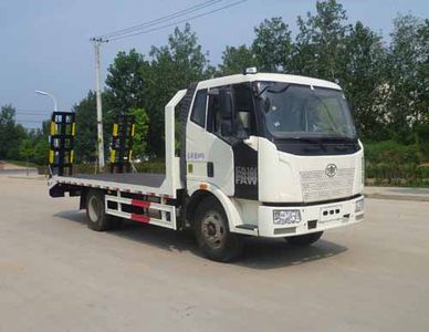 Shenhu  HLQ5161TPBC Flat transport vehicle