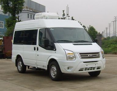 Jiangling Quanshun brand automobiles JX5039XJCMB Inspection vehicle