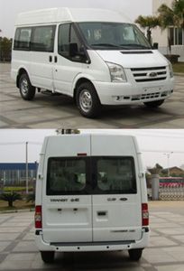 Jiangling Quanshun brand automobiles JX5039XJCMB Inspection vehicle